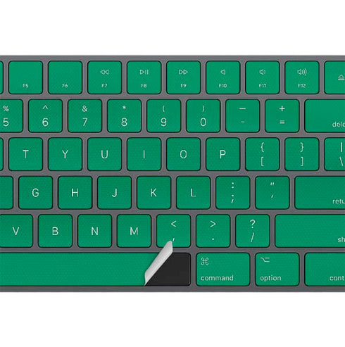 Saudi Arabia Soccer Flag Magic Keyboard with Numeric Keypad Skin