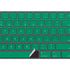 Saudi Arabia Soccer Flag Magic Keyboard with Numeric Keypad Skin