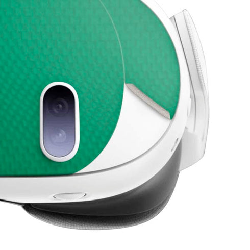 Saudi Arabia Soccer Flag Meta Quest 3  Skin