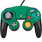 Saudi Arabia Soccer Flag Nintendo GameCube Controller Skin