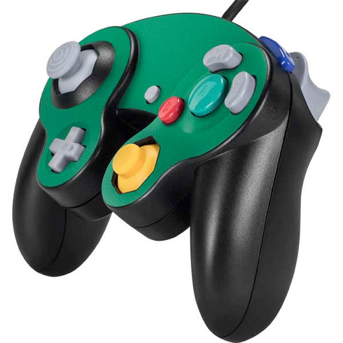 Saudi Arabia Soccer Flag Nintendo GameCube Controller Skin