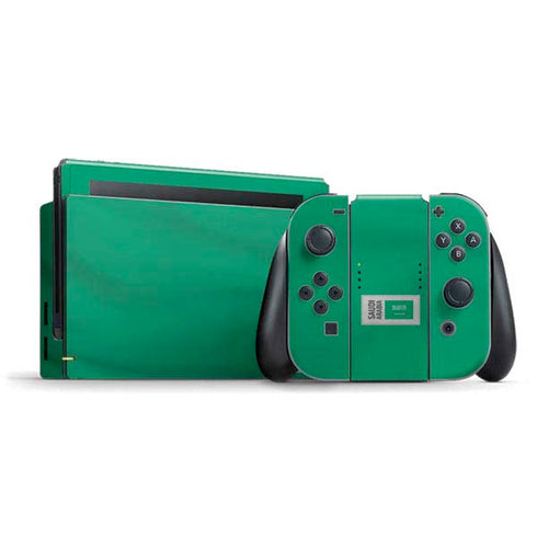 Saudi Arabia Soccer Flag Nintendo Switch Bundle Skin