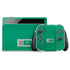 Saudi Arabia Soccer Flag Nintendo Switch OLED (2021) Skin