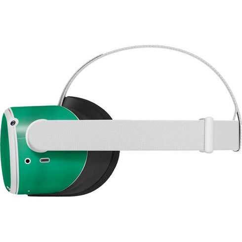 Saudi Arabia Soccer Flag Oculus Quest 2 Skin