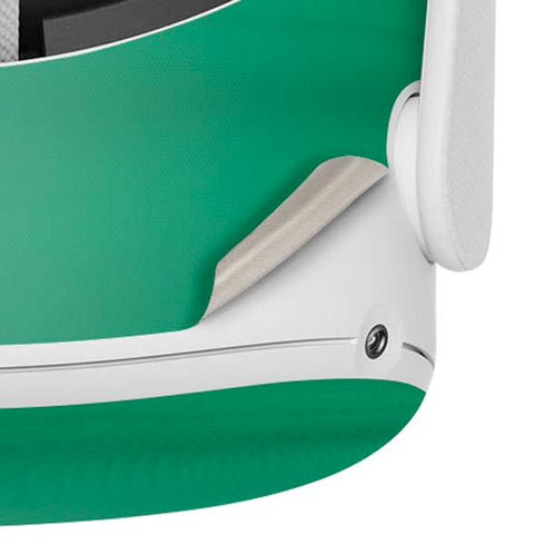 Saudi Arabia Soccer Flag Oculus Quest 2 Skin
