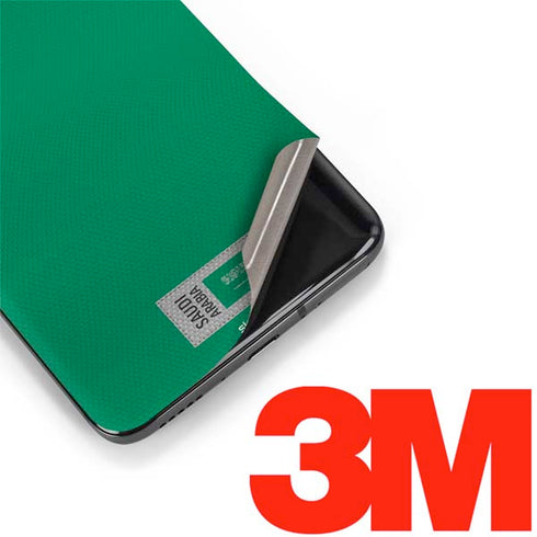Saudi Arabia Soccer Flag OnePlus 7 Pro Skin