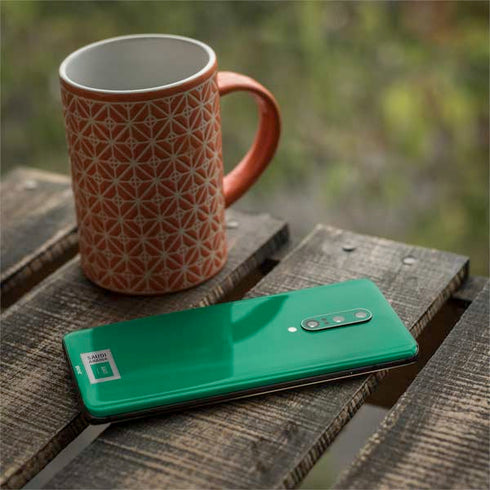Saudi Arabia Soccer Flag OnePlus 7 Pro Skin