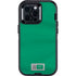 Saudi Arabia Soccer Flag Otterbox Defender iPhone Skin