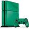 Saudi Arabia Soccer Flag PS4 Console and Controller Bundle Skin