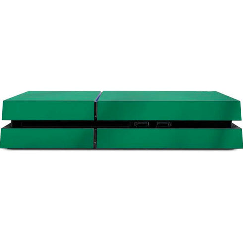 Saudi Arabia Soccer Flag PS4 Console Skin