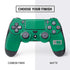 Saudi Arabia Soccer Flag PS4 Controller Skin