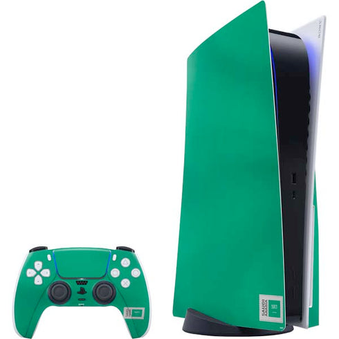 Saudi Arabia Soccer Flag PS5 Bundle Skin