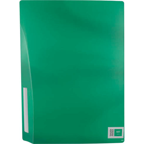 Saudi Arabia Soccer Flag PS5 Bundle Skin