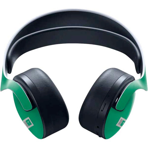 Saudi Arabia Soccer Flag PULSE 3D Wireless Headset for PS5 Skin