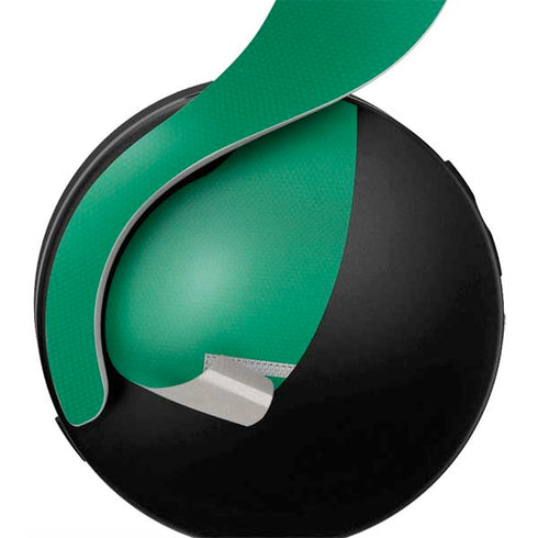 Saudi Arabia Soccer Flag PULSE 3D Wireless Headset for PS5 Skin