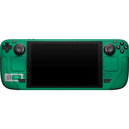 Saudi Arabia Soccer Flag Steam Deck Handheld Gaming Computer Skin