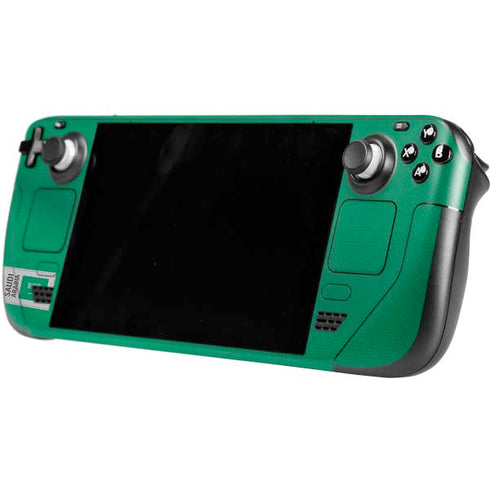 Saudi Arabia Soccer Flag Steam Deck Handheld Gaming Computer Skin
