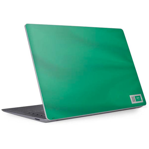 Saudi Arabia Soccer Flag Surface Laptop 3 13.5in Skin