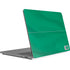 Saudi Arabia Soccer Flag Surface Laptop Studio Skin