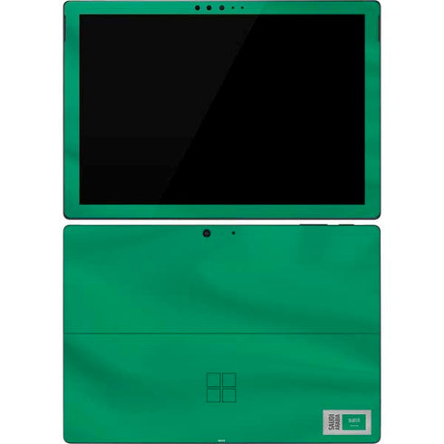 Saudi Arabia Soccer Flag Surface Pro 7 Skin