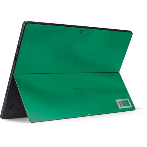 Saudi Arabia Soccer Flag Surface Pro 7 Skin