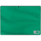 Saudi Arabia Soccer Flag Surface Pro 9 Skin