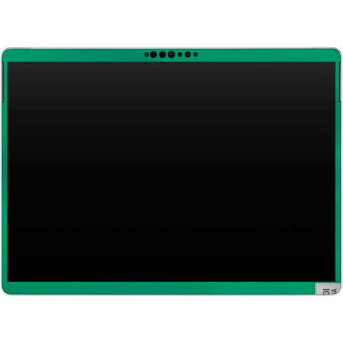 Saudi Arabia Soccer Flag Surface Pro 9 Skin