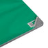 Saudi Arabia Soccer Flag Universal Laptop 12in (9.8 x 6.8in) Skin