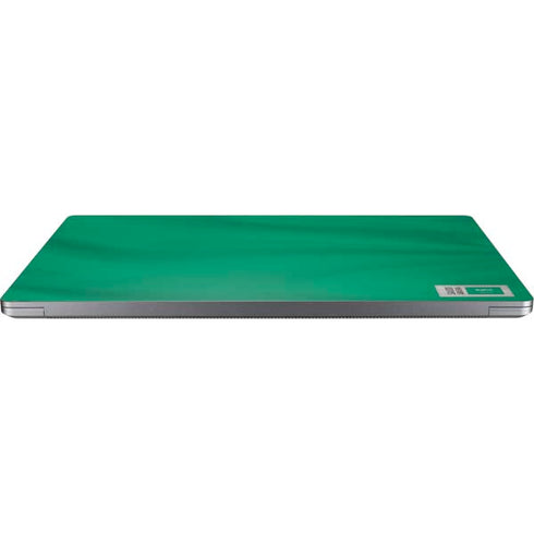 Saudi Arabia Soccer Flag Universal Laptop 16in (13 x 9.4in) Skin