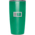 Saudi Arabia Soccer Flag Yeti 20oz Tumbler Skin