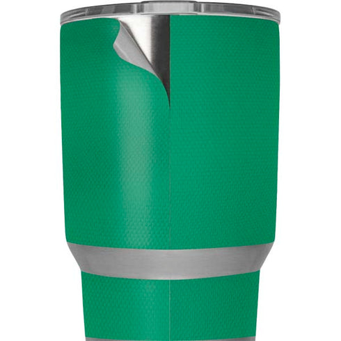 Saudi Arabia Soccer Flag Yeti 20oz Tumbler Skin