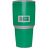 Saudi Arabia Soccer Flag Yeti 30oz Rambler Tumbler Skin