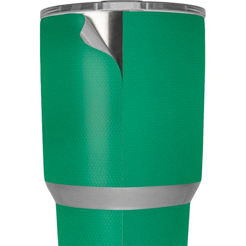 Saudi Arabia Soccer Flag Yeti 30oz Rambler Tumbler Skin