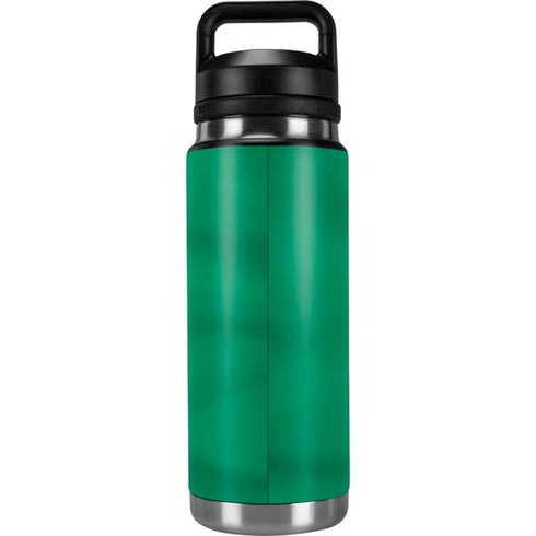 Saudi Arabia Soccer Flag YETI Rambler 26oz Bottle Skin