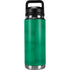 Saudi Arabia Soccer Flag YETI Rambler 26oz Bottle Skin