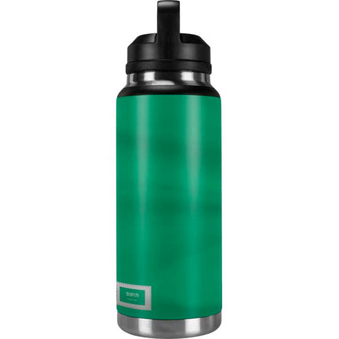 Saudi Arabia Soccer Flag YETI Rambler 36oz Bottle Skin