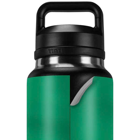 Saudi Arabia Soccer Flag YETI Rambler 36oz Bottle Skin