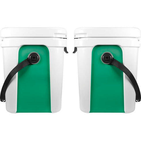 Saudi Arabia Soccer Flag YETI Roadie 24 Hard Cooler Skin