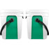 Saudi Arabia Soccer Flag YETI Roadie 24 Hard Cooler Skin