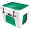 Saudi Arabia Soccer Flag YETI Tundra 35 Hard Cooler Skin