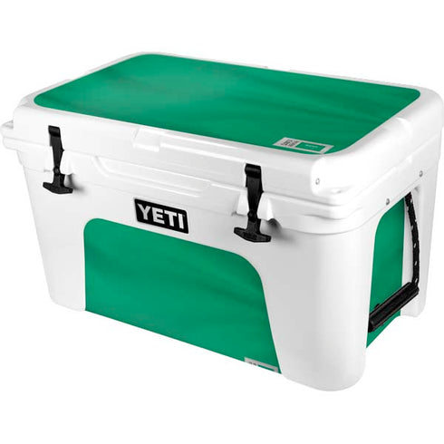 Saudi Arabia Soccer Flag YETI Tundra 45 Hard Cooler Skin