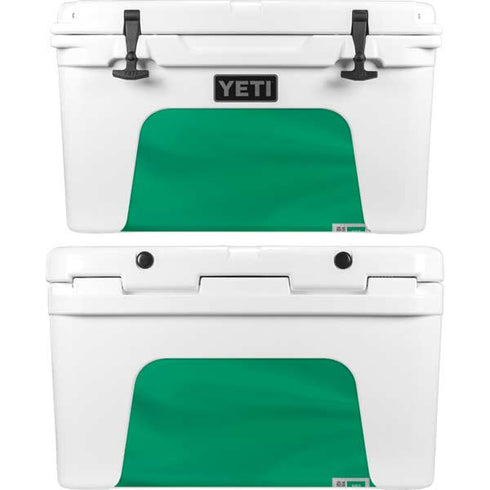 Saudi Arabia Soccer Flag YETI Tundra 45 Hard Cooler Skin