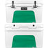 Saudi Arabia Soccer Flag YETI Tundra 45 Hard Cooler Skin