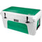 Saudi Arabia Soccer Flag YETI Tundra 65 Hard Cooler Skin