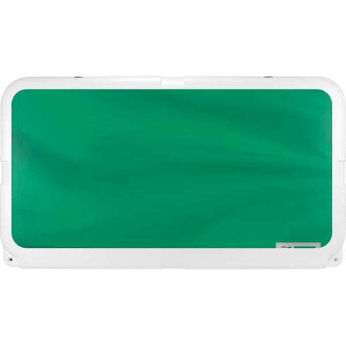 Saudi Arabia Soccer Flag YETI Tundra 75 Hard Cooler Skin