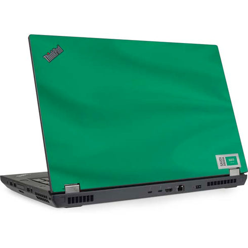 Saudi Arabia Soccer Flag Lenovo ThinkPad Skin