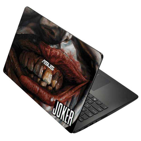 DC Comics Joker Graphic Novel Cover 2008 Art by Lee Bermejo Asus X502CA 15.6 Skin