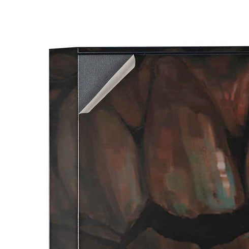 DC Comics Joker Graphic Novel Cover 2008 Art by Lee Bermejo Corsair 4000D Tempered Glass Mid-Tower ATX Case Skin