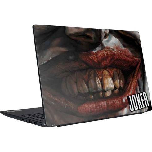 DC Comics Joker Graphic Novel Cover 2008 Art by Lee Bermejo Dell Vostro Skin