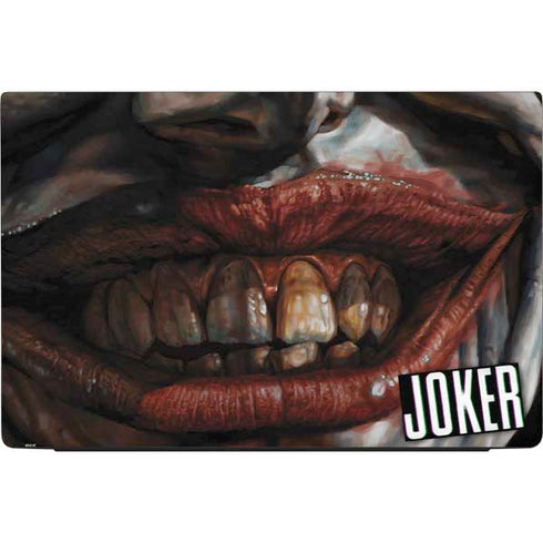 DC Comics Joker Graphic Novel Cover 2008 Art by Lee Bermejo Dell Vostro Skin